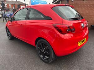 Vauxhall Corsa 1.4I ecoFLEX Sting EURO 6 3dr