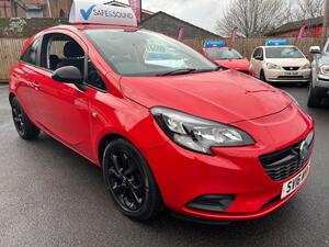 Vauxhall Corsa 1.4I ecoFLEX Sting EURO 6 3dr