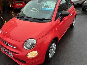 Fiat 500 1.2 POP EURO 6 (s/s) 3dr