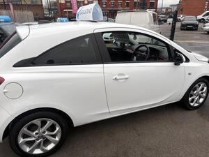 Vauxhall Corsa 1.4I ecoTEC Sport EURO 6 3dr