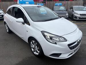 Vauxhall Corsa 1.4I ecoTEC Sport EURO 6 3dr