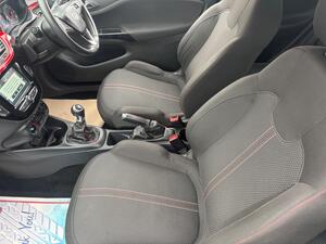 Vauxhall Corsa 1.4I ecoTEC Sport EURO 6 3dr