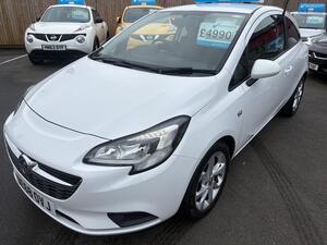 Vauxhall Corsa 1.4I ecoTEC Sport EURO 6 3dr