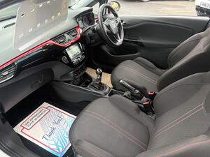 Vauxhall Corsa 1.4I ecoTEC Sport EURO 6 3dr