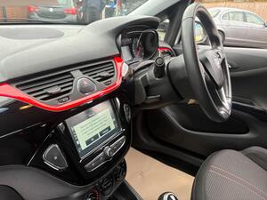 Vauxhall Corsa 1.4I ecoTEC Sport EURO 6 3dr
