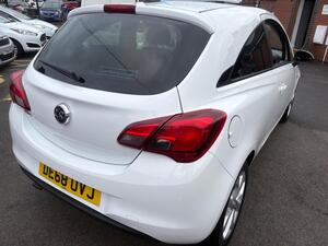 Vauxhall Corsa 1.4I ecoTEC Sport EURO 6 3dr