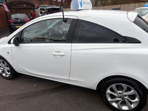Vauxhall Corsa 1.4I ecoTEC Sport EURO 6 3dr