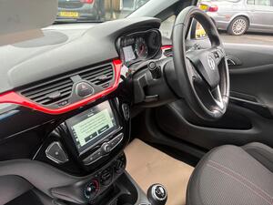 Vauxhall Corsa 1.4I ecoTEC Sport EURO 6 3dr