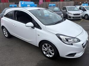 Vauxhall Corsa 1.4I ecoTEC Sport EURO 6 3dr