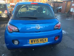 Vauxhall ADAM 1.2 ecoFLEX 16v JAM Euro 5 (s/s) 3dr