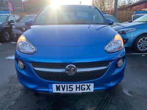 Vauxhall ADAM 1.2 ecoFLEX 16v JAM Euro 5 (s/s) 3dr