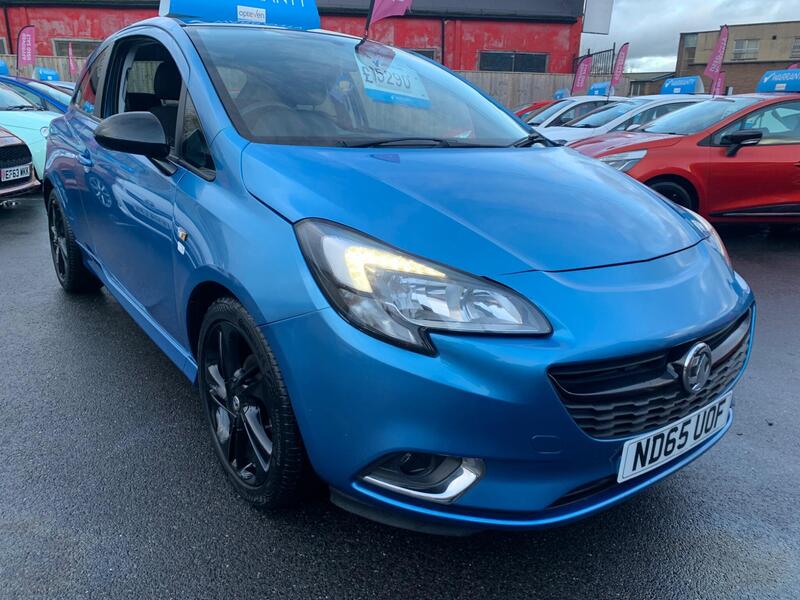 Vauxhall Corsa 1.2I Limited Edition EURO 6 3dr