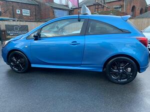 Vauxhall Corsa 1.2I Limited Edition EURO 6 3dr