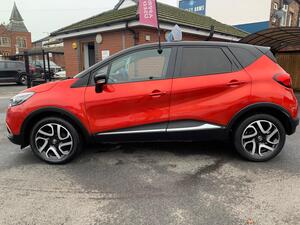 Renault Captur 1.5 DCI ENERGY Signature NAV EURO 6 (s/s) 5dr