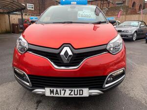 Renault Captur 1.5 DCI ENERGY Signature NAV EURO 6 (s/s) 5dr