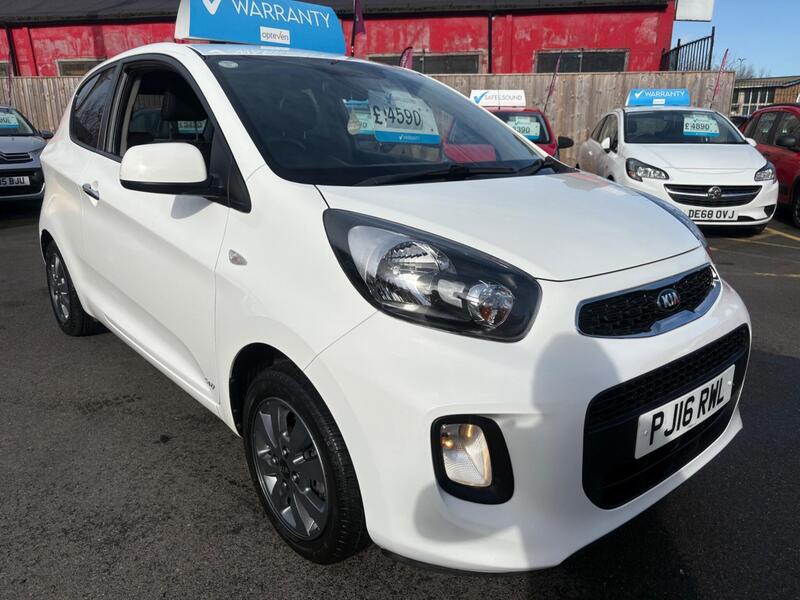 Kia Picanto 1.0 SR7 EURO 6 3dr