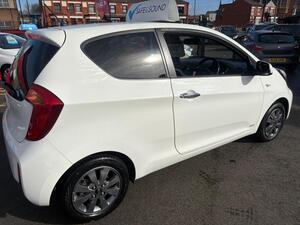 Kia Picanto 1.0 SR7 EURO 6 3dr