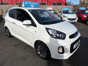 Kia Picanto 1.0 SR7 EURO 6 3dr