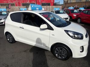Kia Picanto 1.0 SR7 EURO 6 3dr