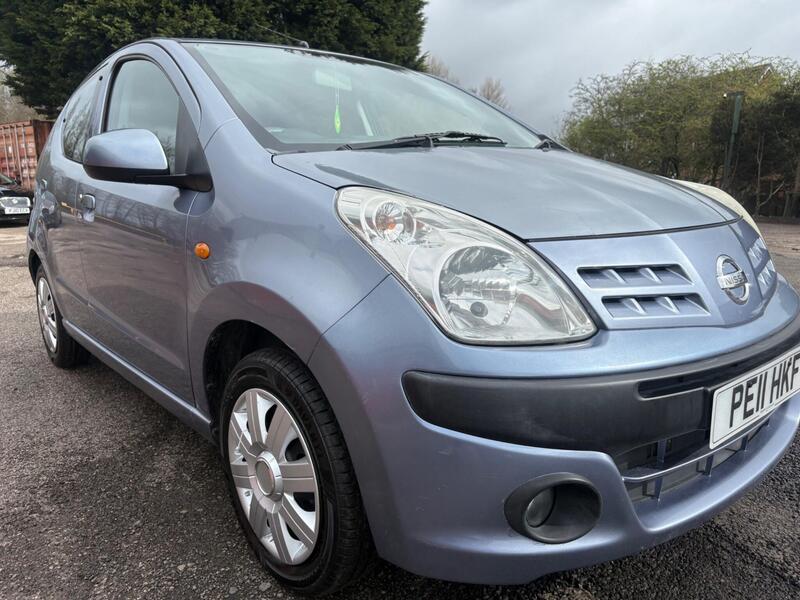 Nissan Pixo 1.0 n-tec EURO 5 5dr