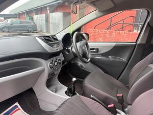 Nissan Pixo 1.0 n-tec EURO 5 5dr