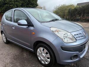 Nissan Pixo 1.0 n-tec EURO 5 5dr