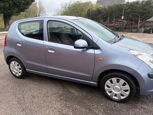 Nissan Pixo 1.0 n-tec EURO 5 5dr