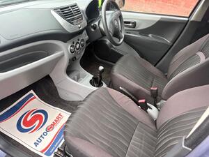 Nissan Pixo 1.0 n-tec EURO 5 5dr