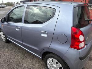 Nissan Pixo 1.0 n-tec EURO 5 5dr