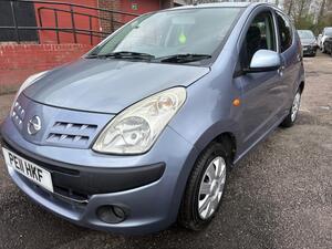 Nissan Pixo 1.0 n-tec EURO 5 5dr