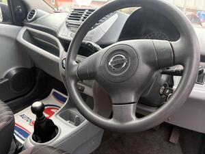 Nissan Pixo 1.0 n-tec EURO 5 5dr