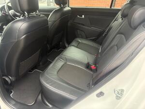 Kia Sportage 1.7 CRDI EcoDynamics 2 2WD EURO 5 (s/s) 5dr