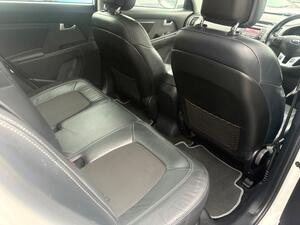 Kia Sportage 1.7 CRDI EcoDynamics 2 2WD EURO 5 (s/s) 5dr