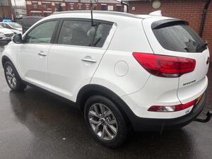 Kia Sportage 1.7 CRDI EcoDynamics 2 2WD EURO 5 (s/s) 5dr