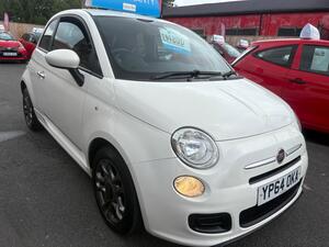 Fiat 500 1.2 S Euro 6 (s/s) 3dr