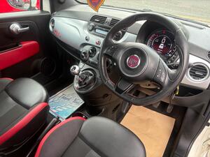 Fiat 500 1.2 S Euro 6 (s/s) 3dr