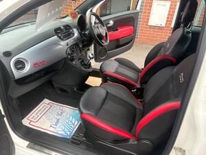 Fiat 500 1.2 S Euro 6 (s/s) 3dr