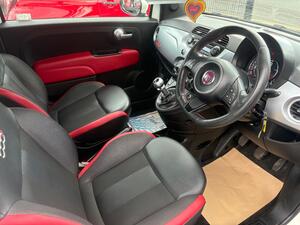 Fiat 500 1.2 S Euro 6 (s/s) 3dr