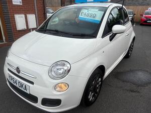 Fiat 500 1.2 S Euro 6 (s/s) 3dr