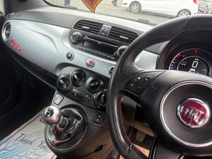 Fiat 500 1.2 S Euro 6 (s/s) 3dr