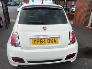 Fiat 500 1.2 S Euro 6 (s/s) 3dr