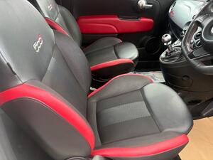 Fiat 500 1.2 S Euro 6 (s/s) 3dr