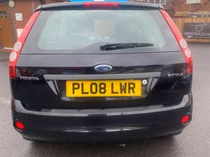 Ford Fiesta 1.25 Style 3dr