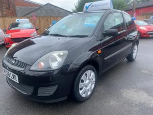 Ford Fiesta 1.25 Style 3dr
