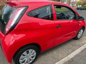 Toyota AYGO 1.0 VVT-i x Euro 6 3dr