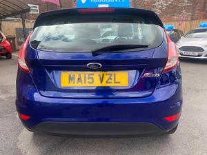 Ford Fiesta 1.25 Style Euro 5 3dr