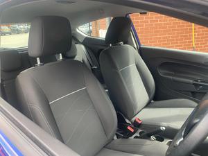 Ford Fiesta 1.25 Style Euro 5 3dr