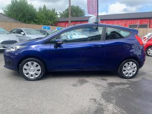 Ford Fiesta 1.25 Style Euro 5 3dr