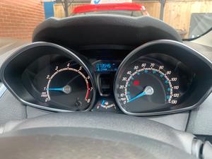 Ford Fiesta 1.25 Style Euro 5 3dr