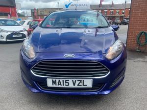 Ford Fiesta 1.25 Style Euro 5 3dr